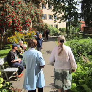 Rudenīgas gaisa peldes