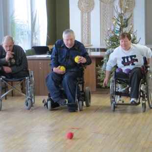 Boccia, vai zini cik tas interesanti?