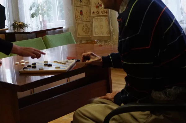 Galda spēļu nodarbības