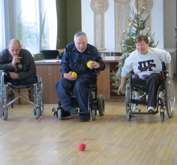 Boccia, vai zini cik tas interesanti?