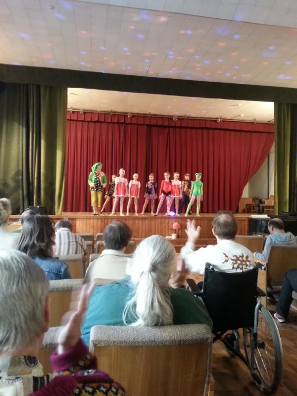 2014. g. viesos VSAC "Rīga" fil. "Ezerkrasti"