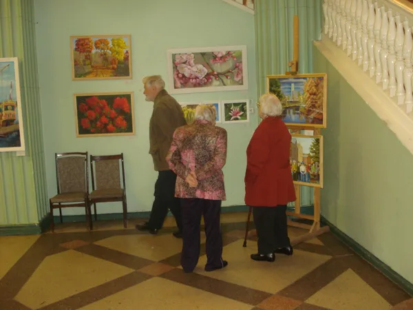 Ziemeļblāzmas pilī 2014.