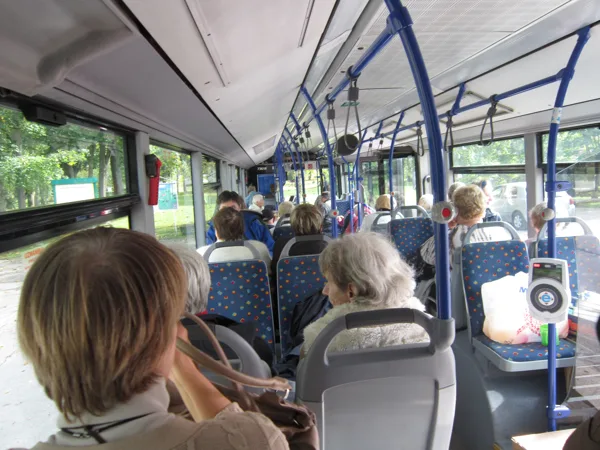 2014. gada oktobris, ekskursija uz Minhauzena muzeju un zirgaudzētavu